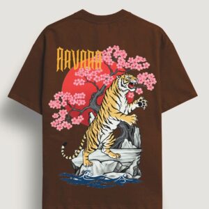 aavara rise lie a tiger